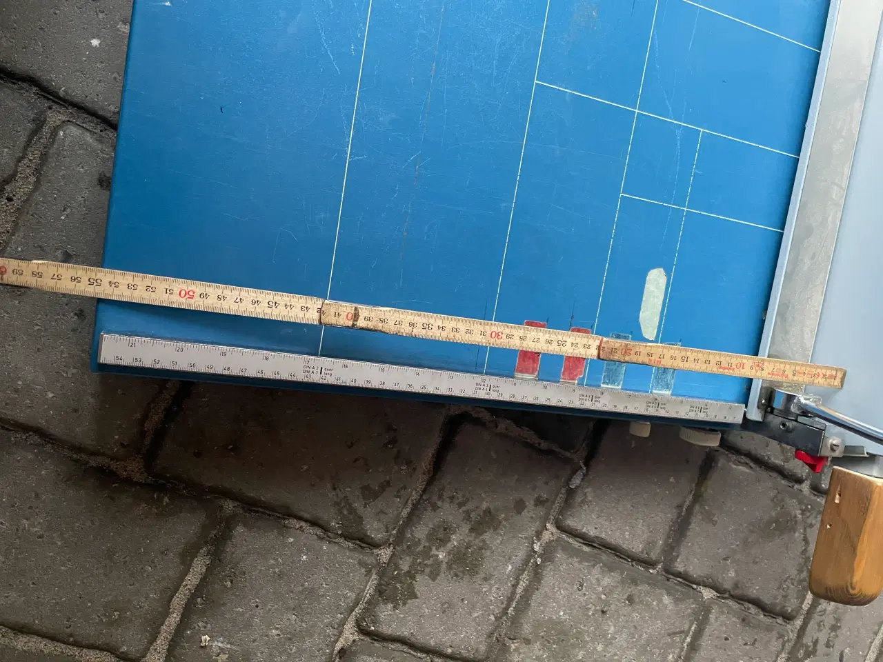 Billede 4 - Dahls 519 ark skæremaskine