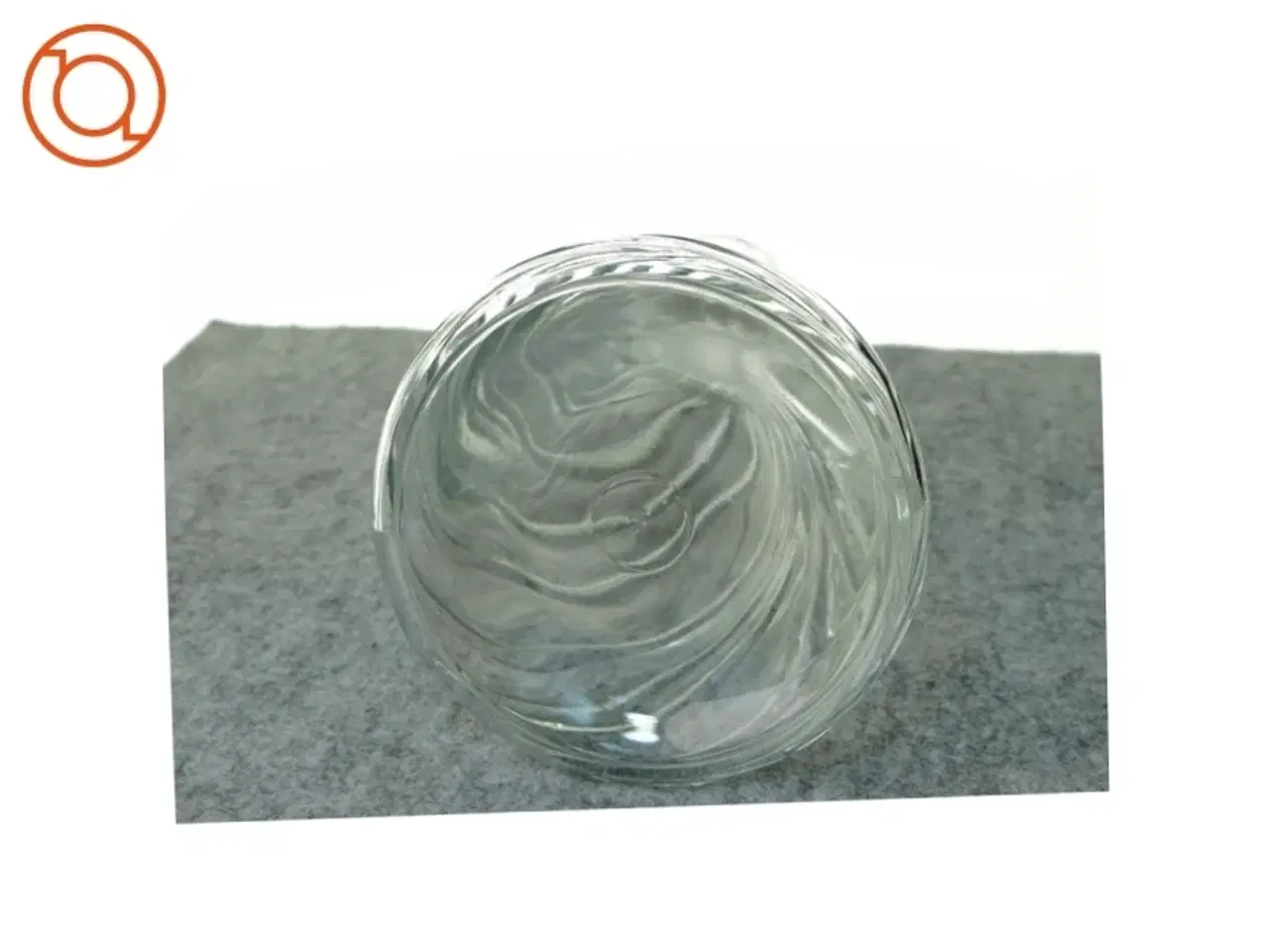 Billede 3 - Karaffel med prop (str. 30 x 13 cm)