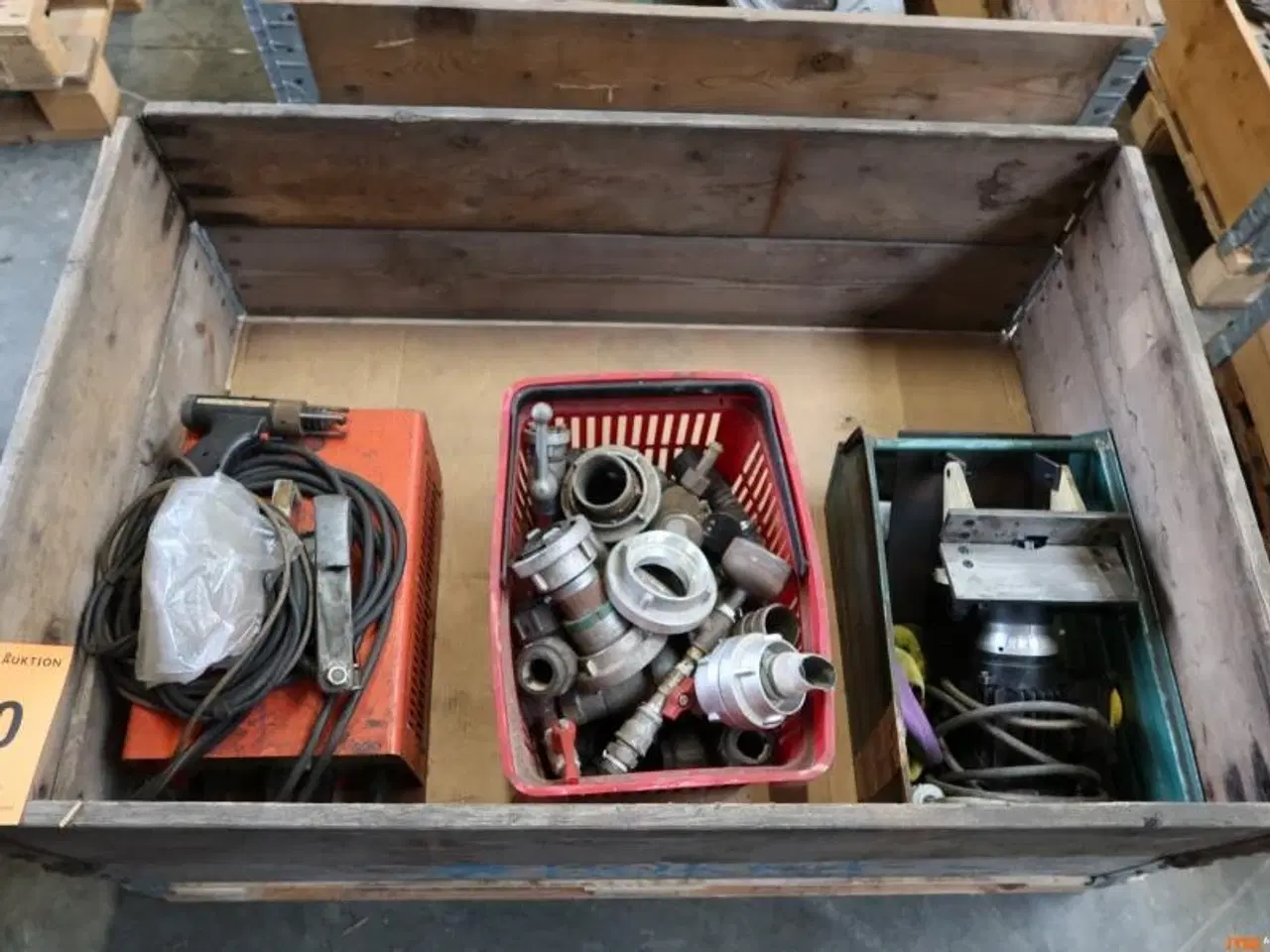 Billede 1 - PARTI med Boltsv