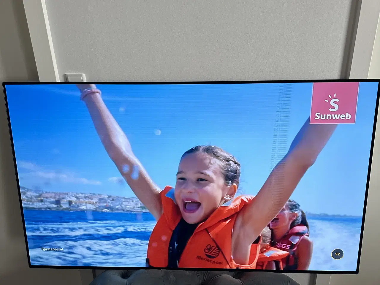 Billede 5 - LG 55" OLED 4K UHD SMART TV