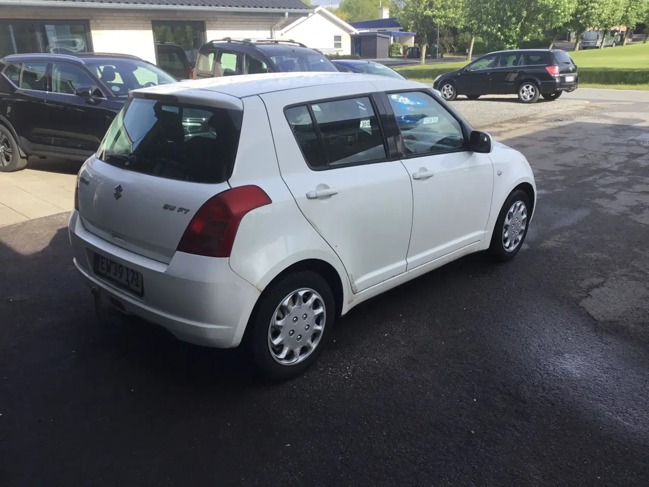 Billede 3 - Suzuki swift 1.5 5 døre træk holder syn 6/2027 