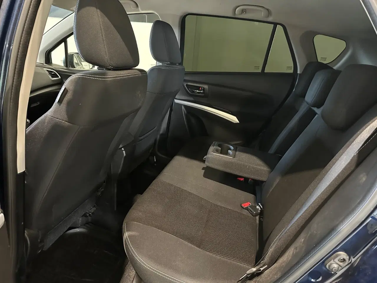Billede 8 - Suzuki S-Cross 1,0 Boosterjet Exclusive