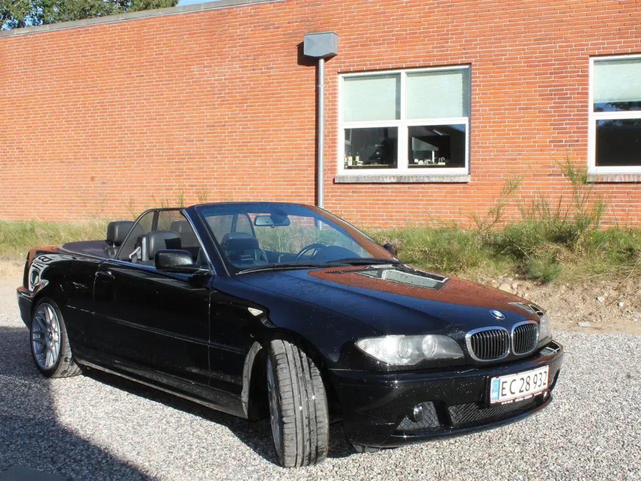 Billede 1 - BMW 320Ci 2,2 170HK Cabr. 6g