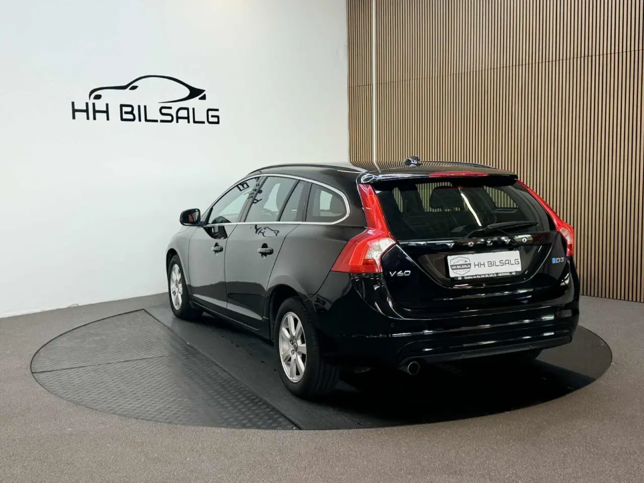 Billede 7 - Volvo V60 2,0 D3 136 Momentum