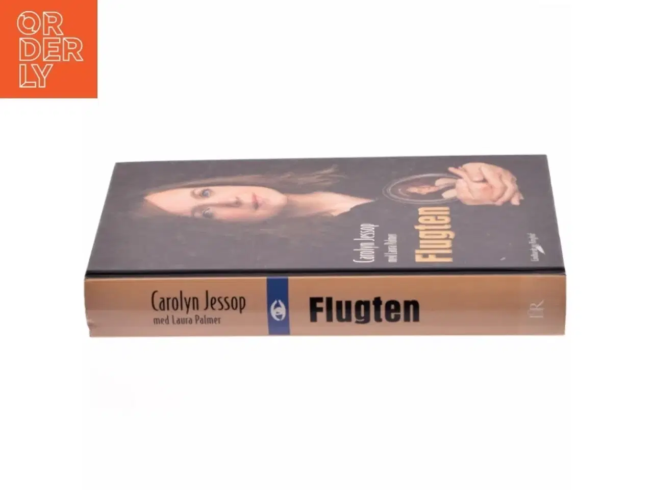 Billede 2 - Flugten af Carolyn Jessop, Laura Palmer (Bog)