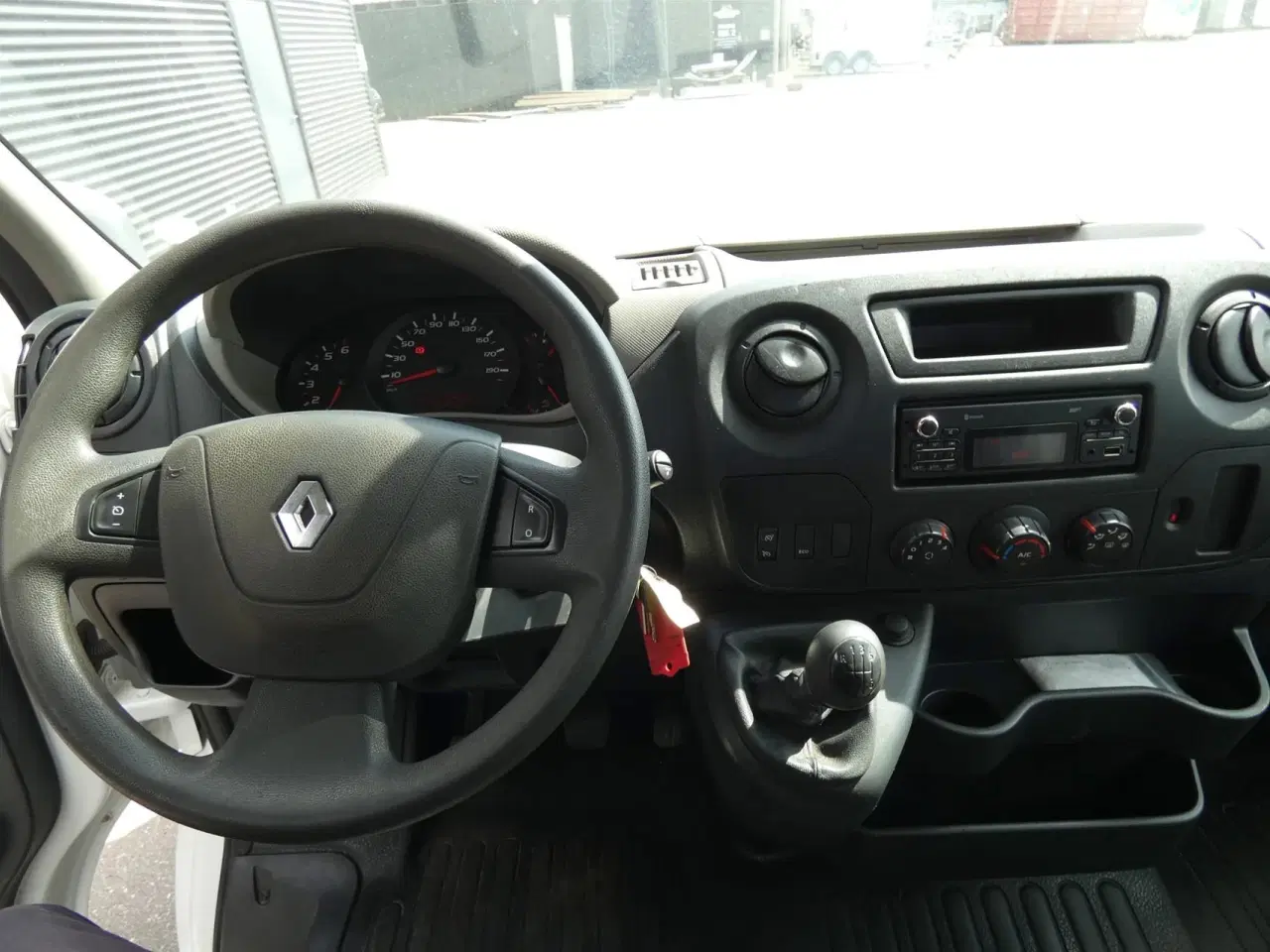 Billede 9 - Renault Master T35 L3H1 2,3 DCI 130HK Ladv./Chas. 6g