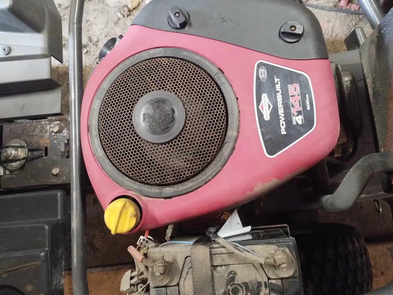 Billede 3 - husqvarna rider r13