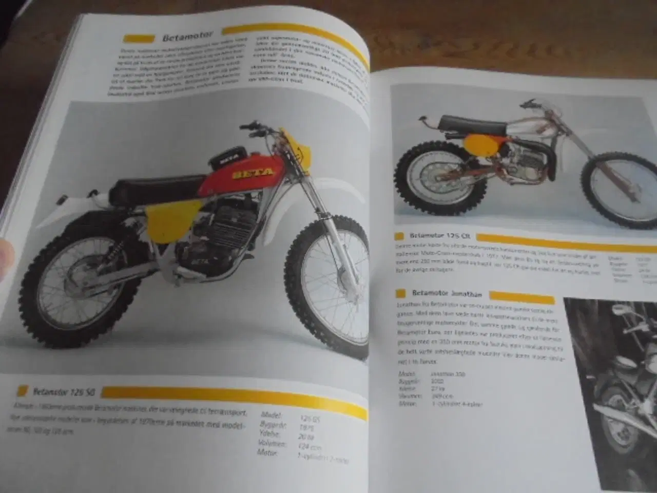 Billede 2 - 500 motorcykler – se fotos og omtale 