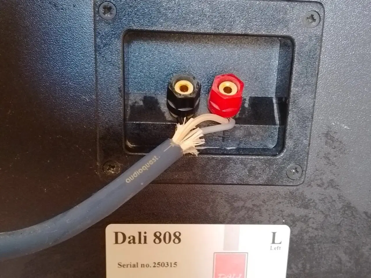 Billede 4 - Dali 808 højttalere