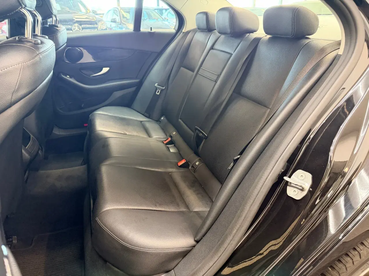 Billede 16 - Mercedes C200 2,0 AMG Line aut.