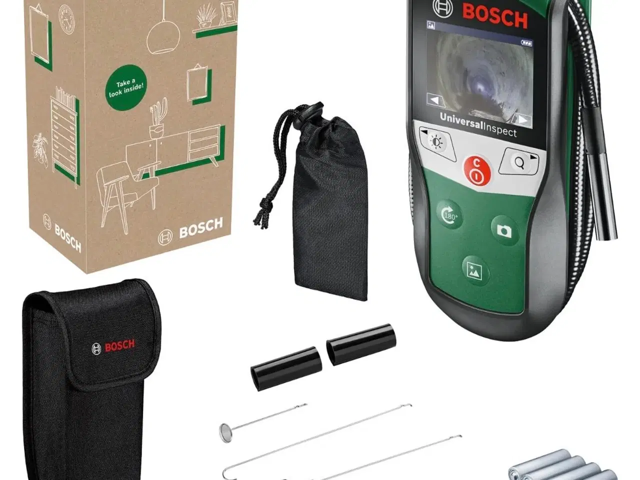 Billede 2 - Bosch Endoscope