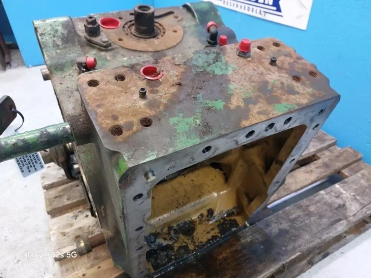 Billede 6 - John Deere 6200 Gearkasse L80125