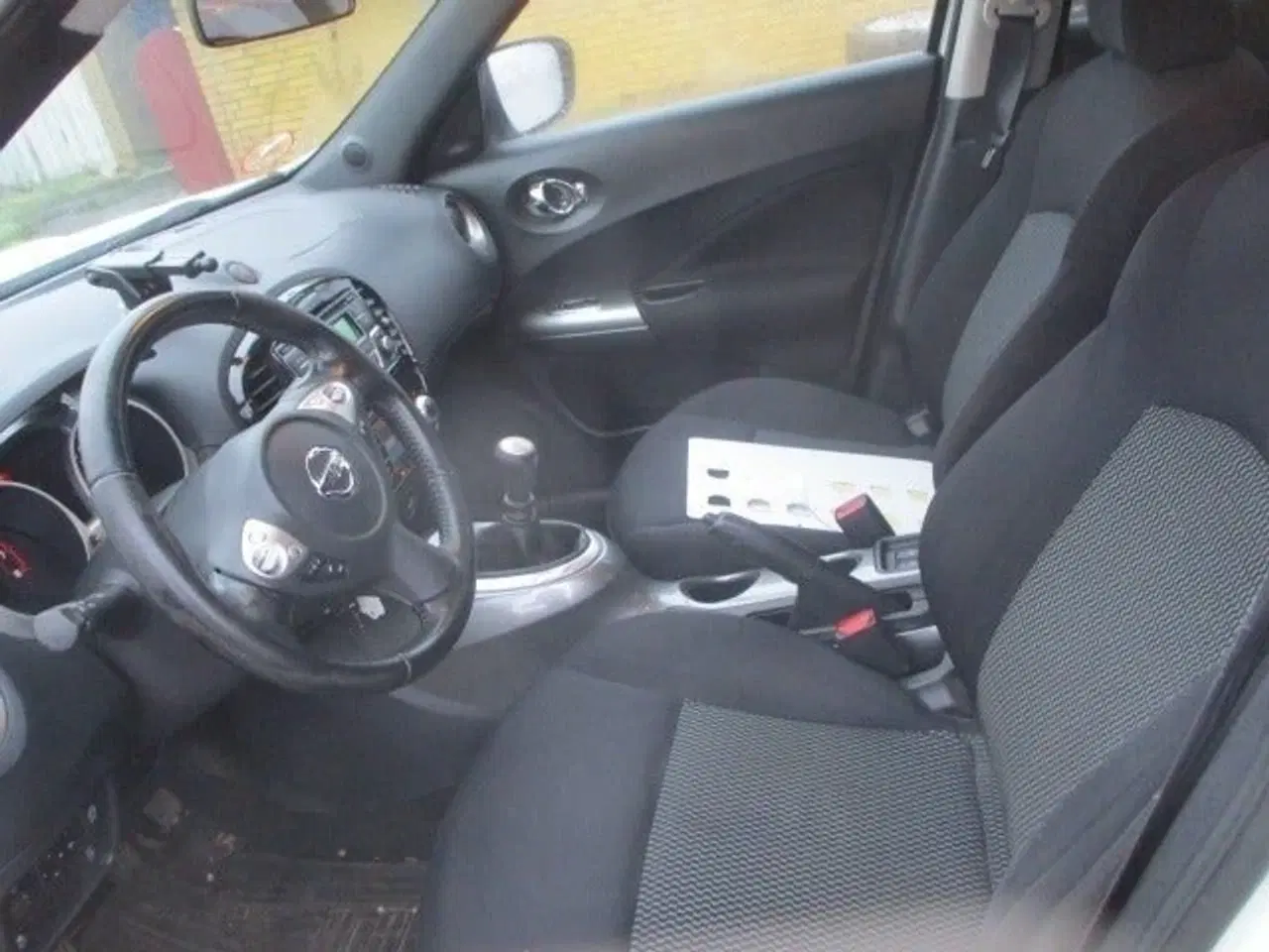 Billede 8 - Nissan Juke 1,2 Dig-T 115 Acenta