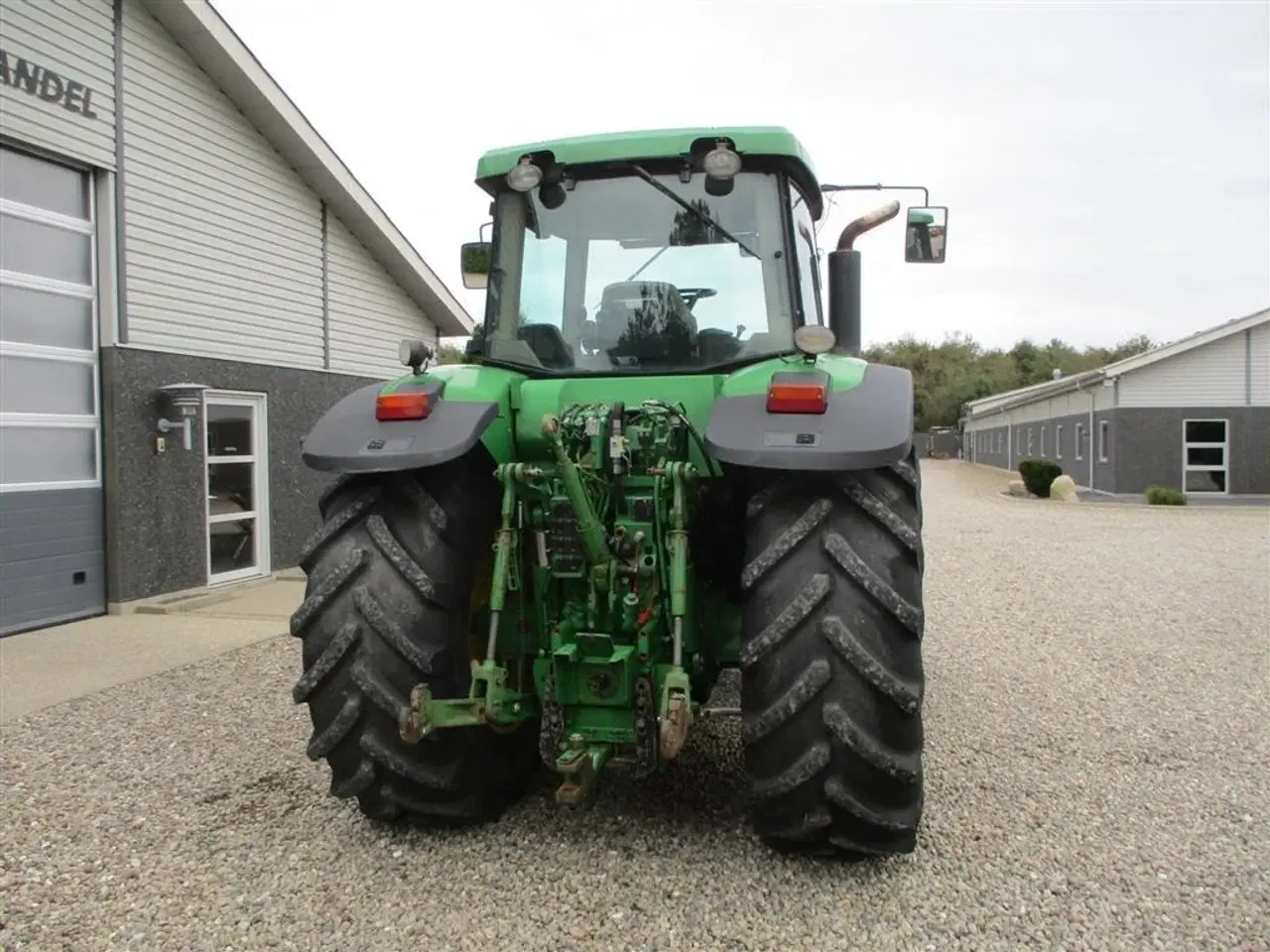 Billede 10 - John Deere 7820  Frontlift,  AutoPower og Aktiv luftsæde.