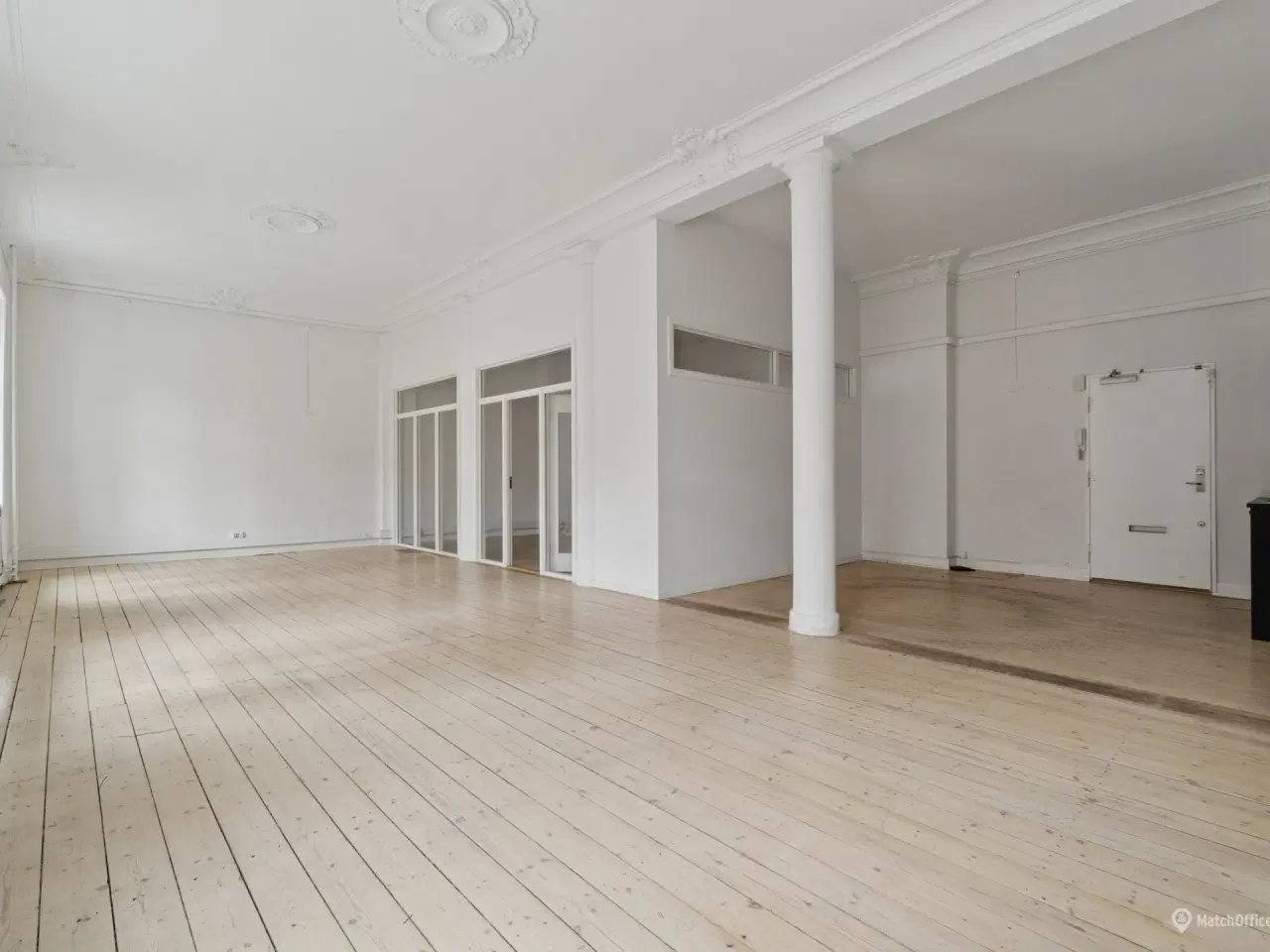 Billede 3 - Kontorlejemål ved Søerne - kun 400 meter til metro