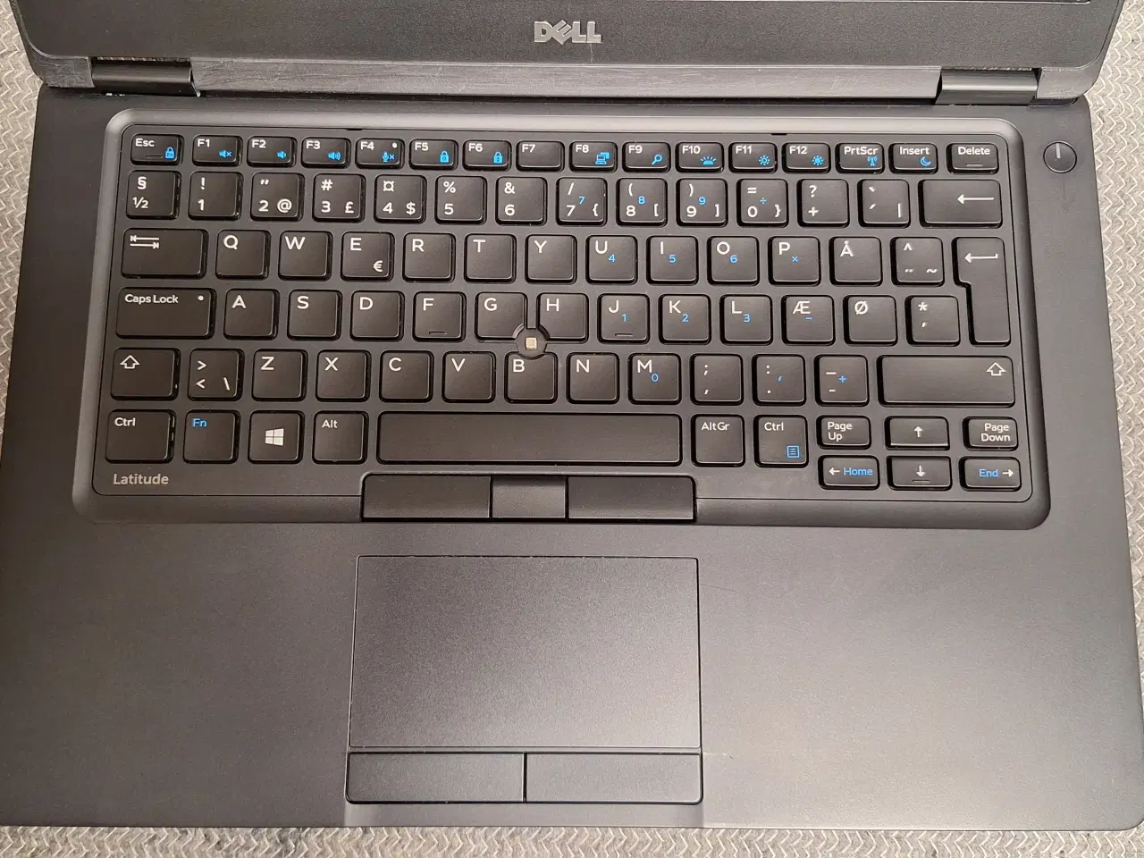 Billede 2 - Dell Latitude 5480 – driftssikker laptop til studi