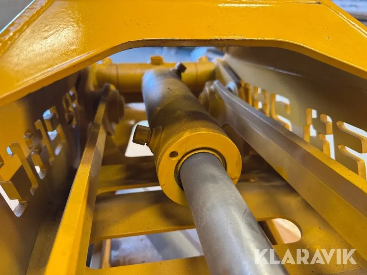 Billede 10 - Hydraulisk kævlegrab FTG Moheda FB260