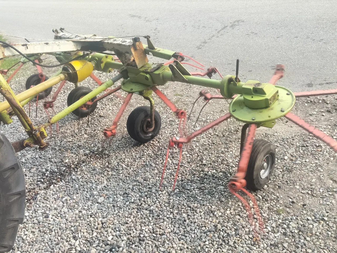 Billede 14 - Claas W 540 SL