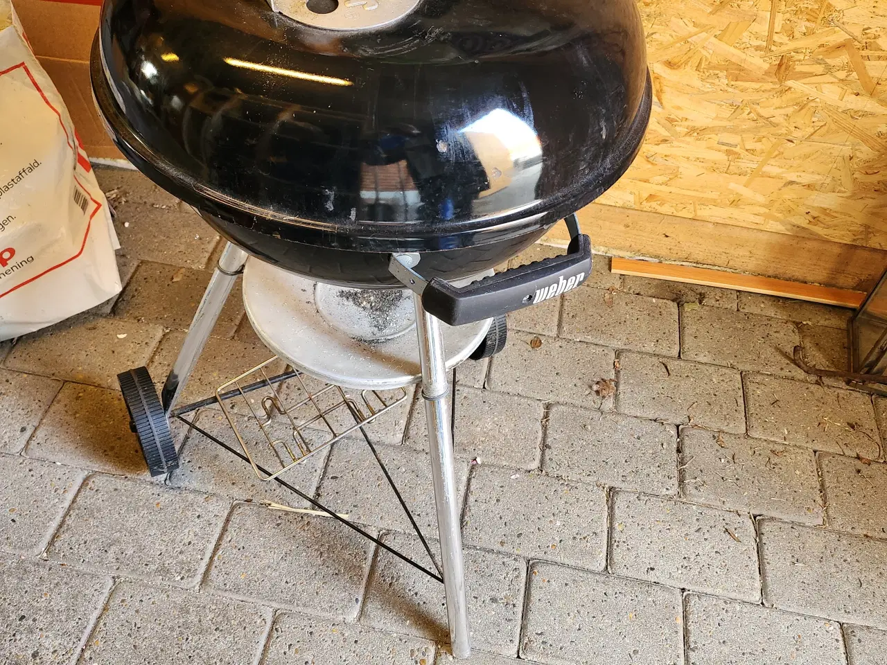Billede 2 - Weber kugle grill 