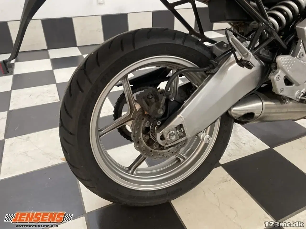 Billede 11 - Kawasaki Versys 650