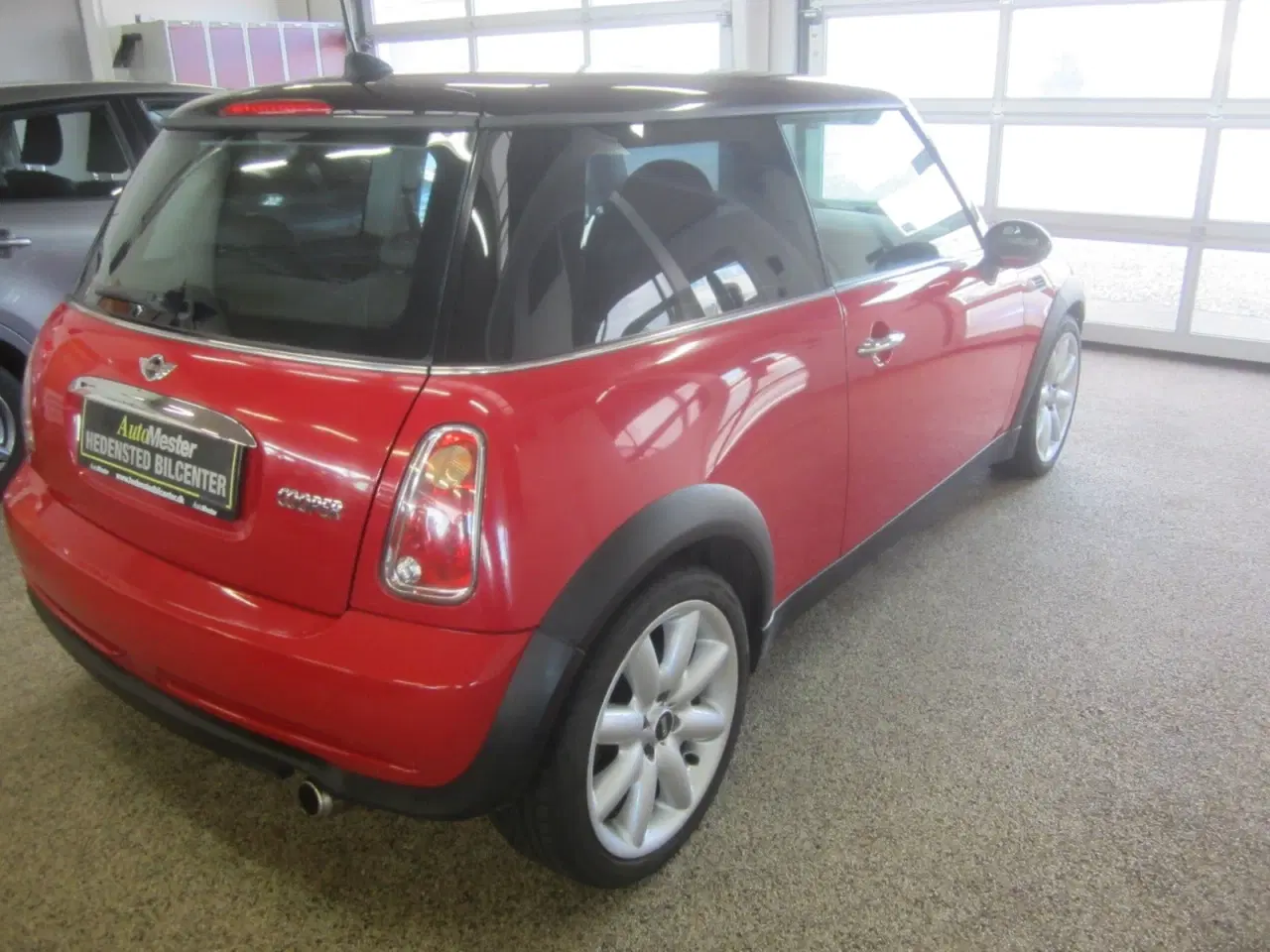 Billede 7 - MINI Cooper 1,6 