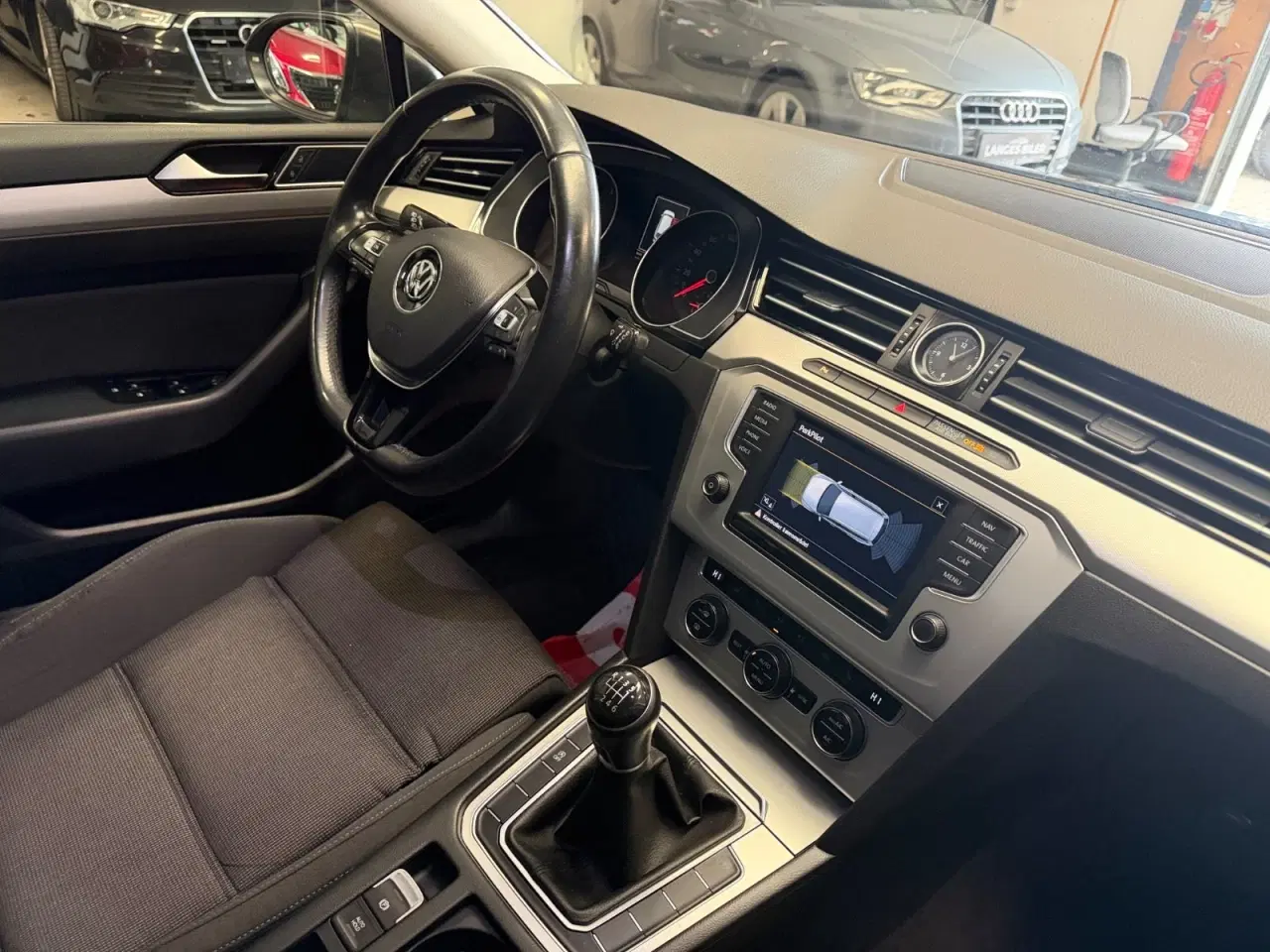 Billede 7 - VW Passat 2,0 TDi 150 Comfortline Variant