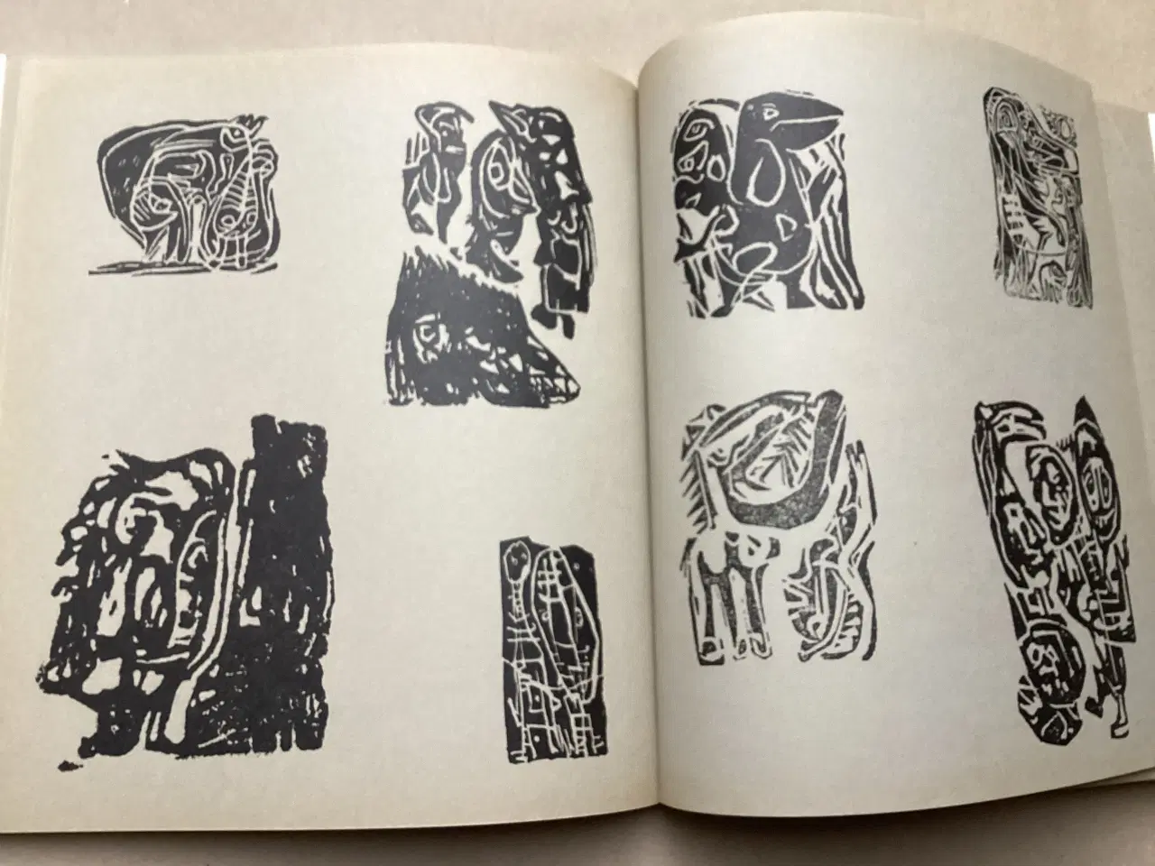Billede 4 - Asger Jorn bog