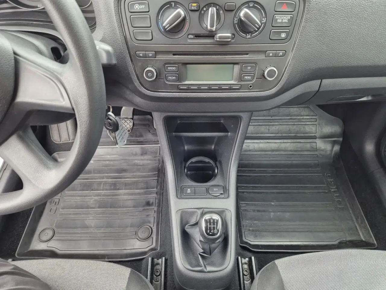 Billede 6 - Skoda Citigo 1,0 MPI Ambition 75HK 3d