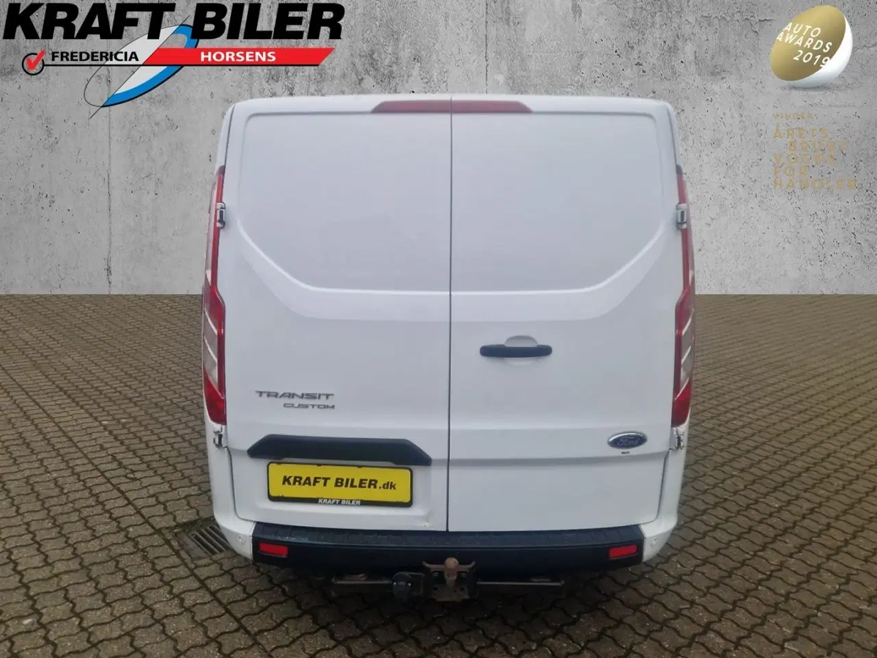 Billede 4 - Ford Transit Custom 320L 2,0 TDCi 130 Trend