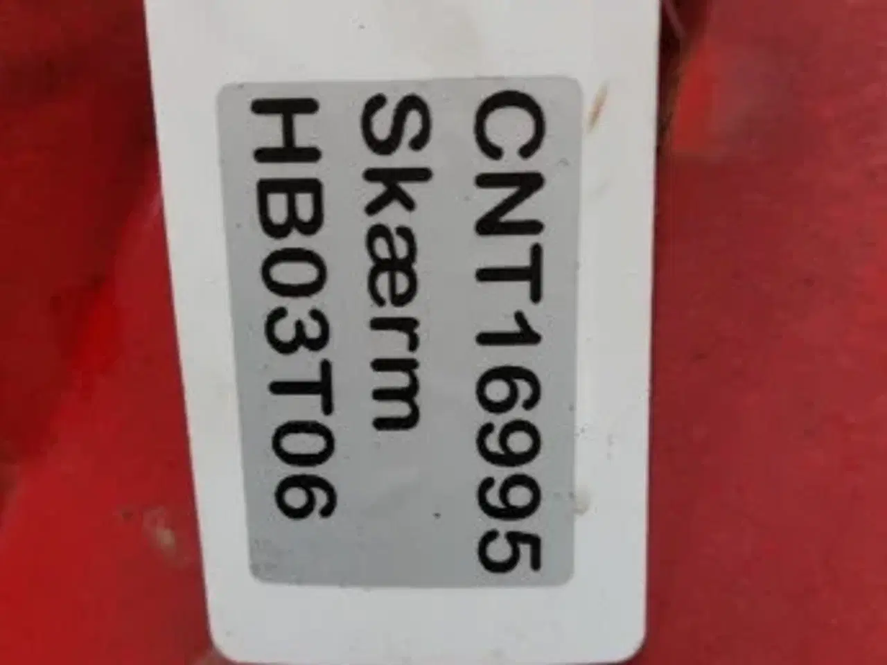 Billede 13 - Massey Ferguson 6180 Skærm 3714207M91