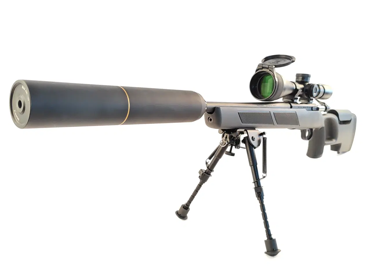 Billede 7 - Sabatti Nordhunt MRR riffel - Kal. 308 Win