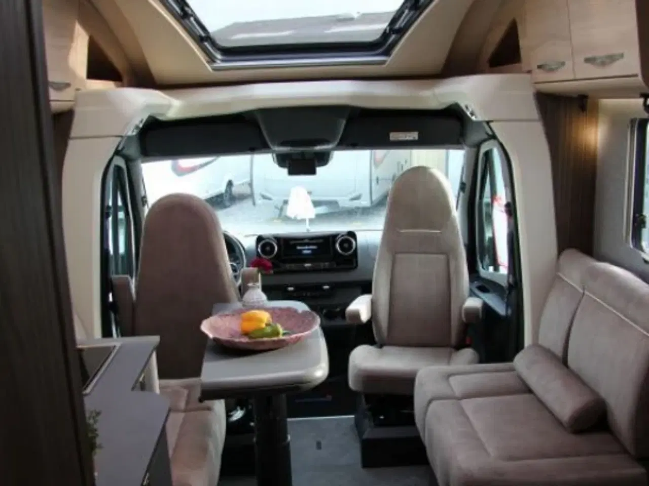 Billede 13 - Eura Mobil Profila T 726 EF
