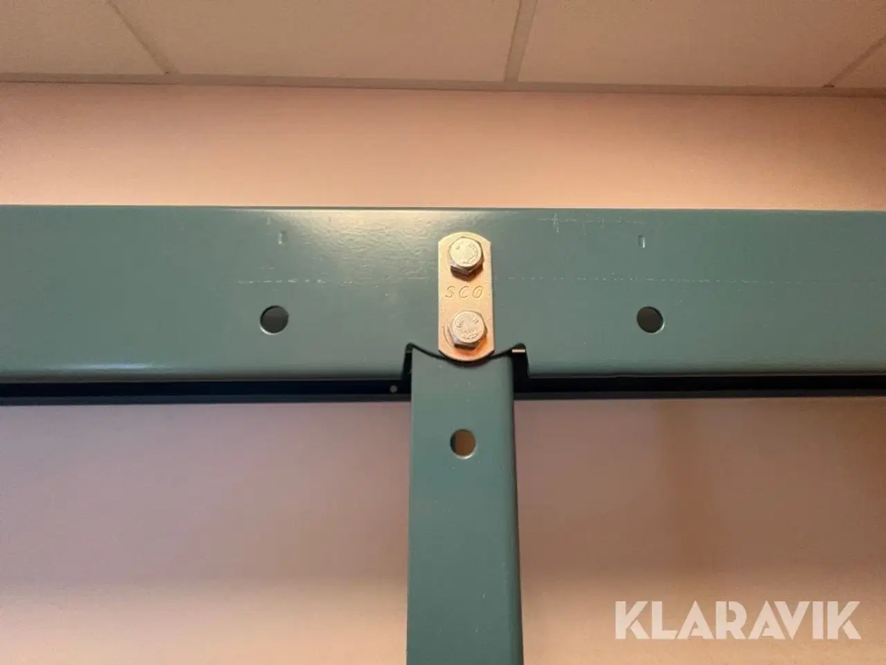 Billede 6 - Stålreoler Smith - 26 fag