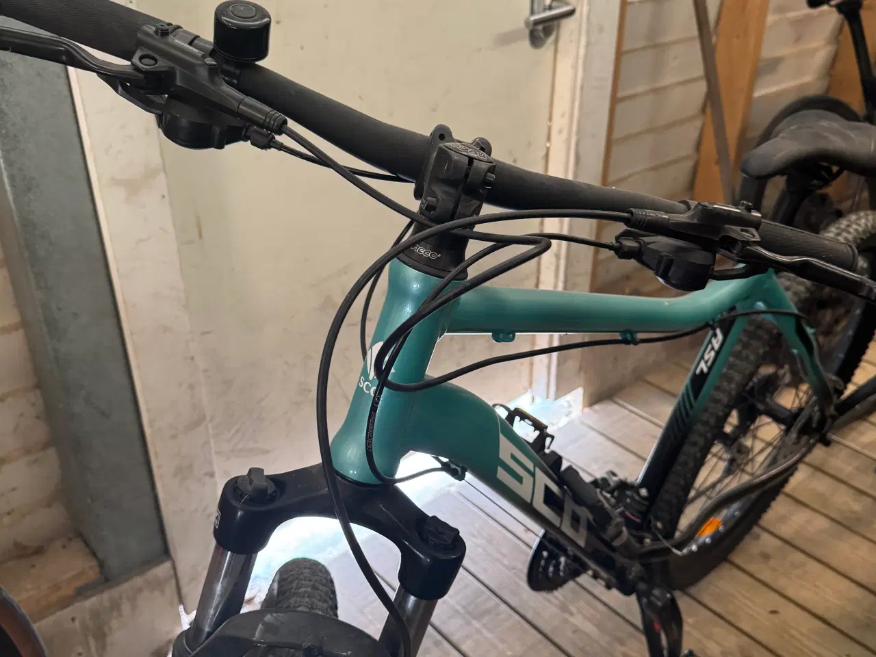 Billede 1 - Dame mountainbike sælges