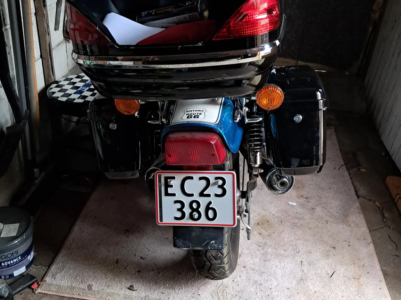 Billede 7 - Bytter også med virago 535  hvis den er ok som min