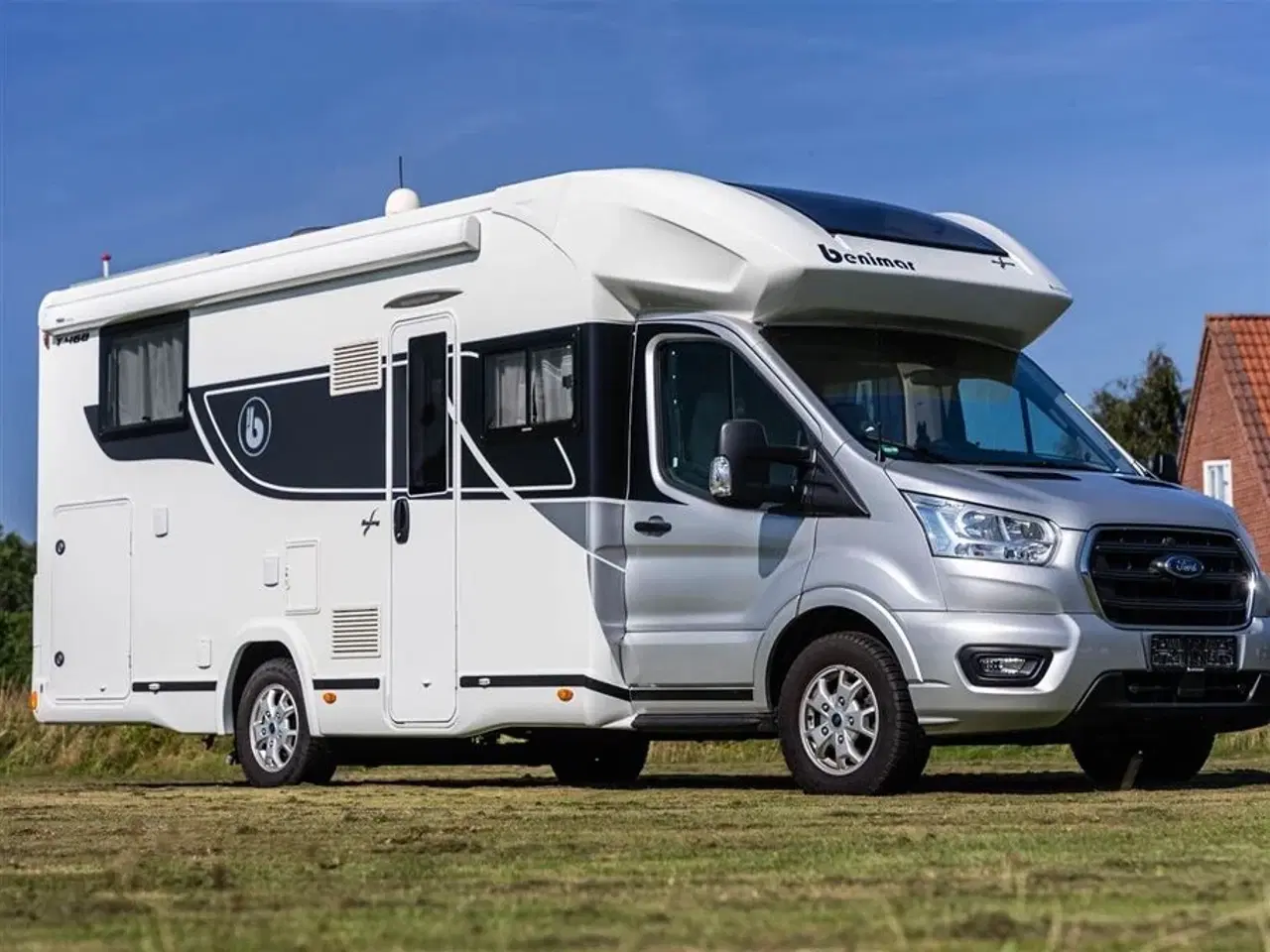 Billede 1 - 2022 - Benimar Tessoro 468 NK   Velholdt Autocamper med enkelt senge