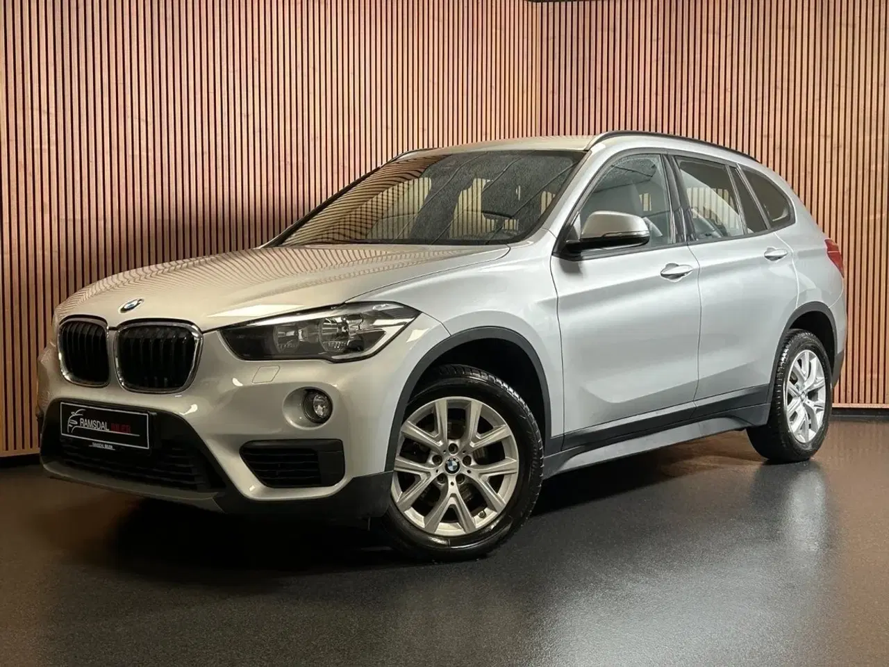 Billede 1 - BMW X1 2,0 sDrive18d Advantage aut.