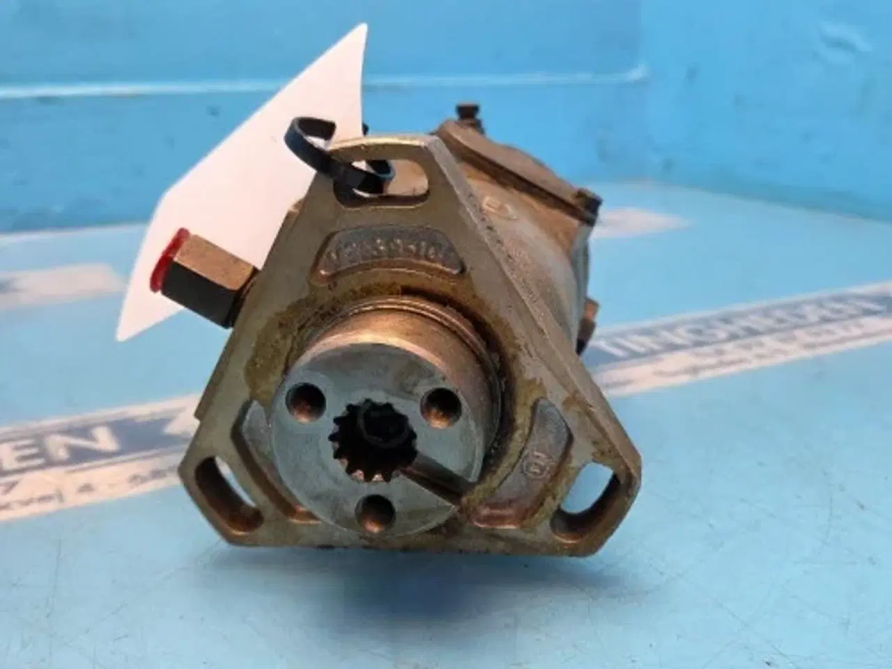 Billede 12 - Perkins A4.248 Indsprøjtningspumpe 3241F570