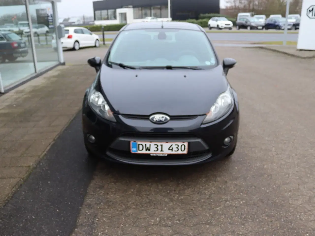 Billede 1 - Ford Fiesta 1,25 60 Trend