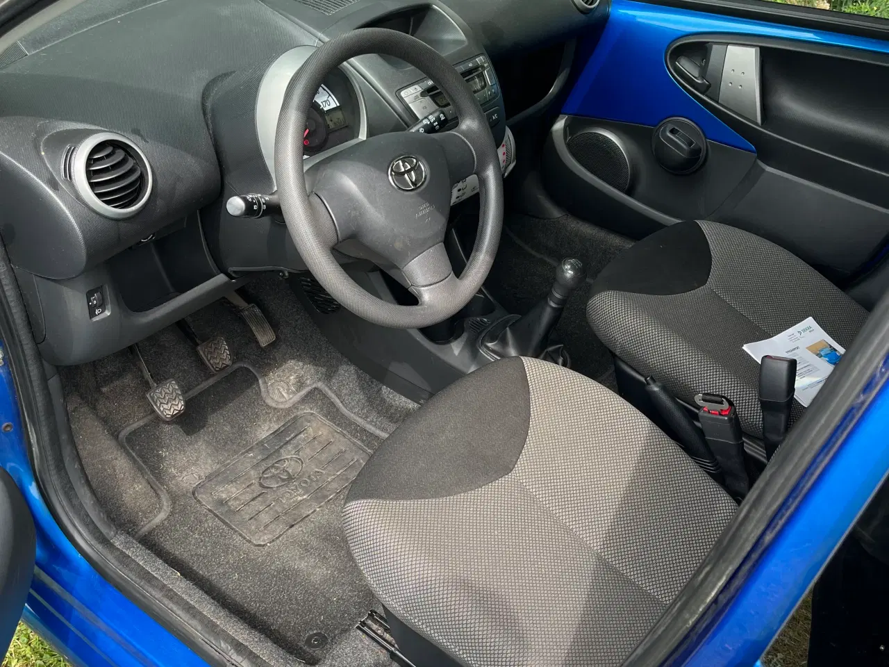 Billede 5 - Toyota Aygo.  92000km 