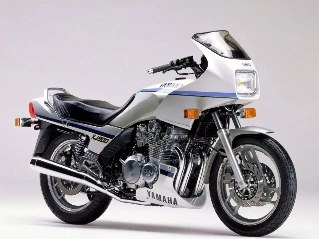Billede 1 - Yamaha XJ 900 KØBES