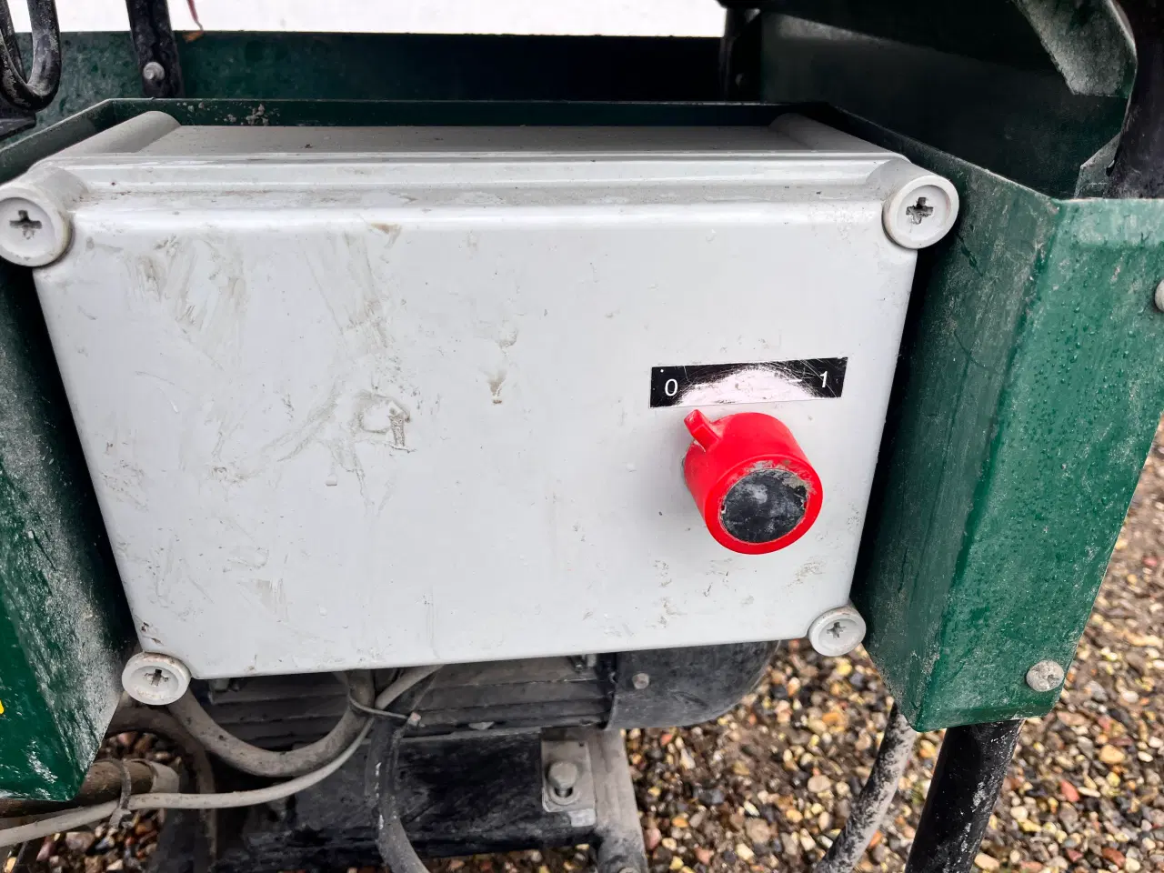 Billede 4 - Gerni G830A gør det selv projekt