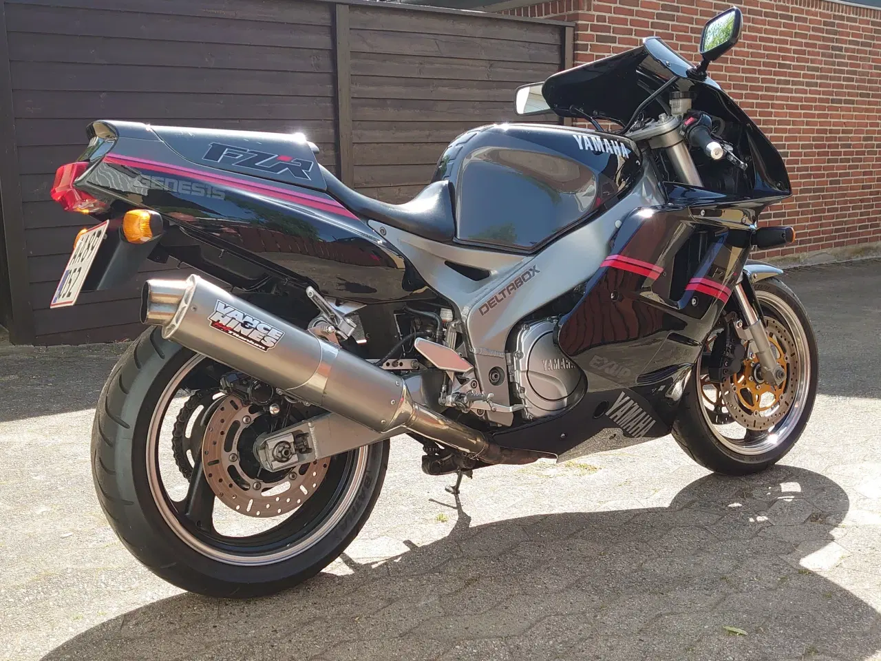 Billede 1 - Yamaha FZR 1000