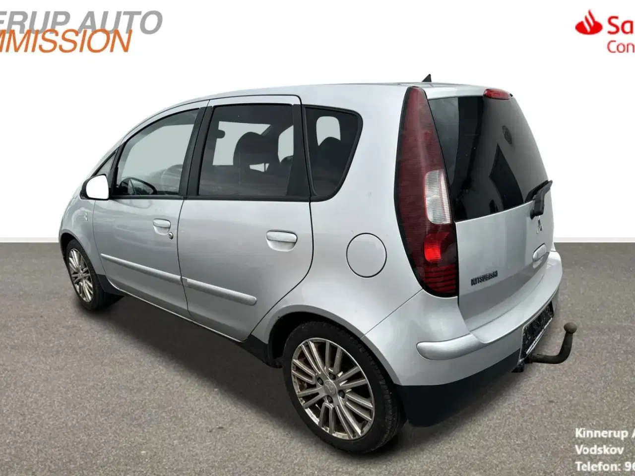 Billede 4 - Mitsubishi Colt 1,3 Cash 95HK 5d