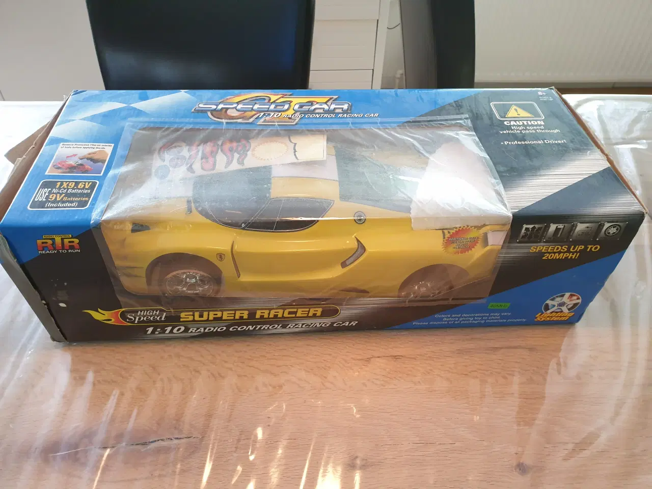 Billede 9 - 1:10 High Speed Super Racer 