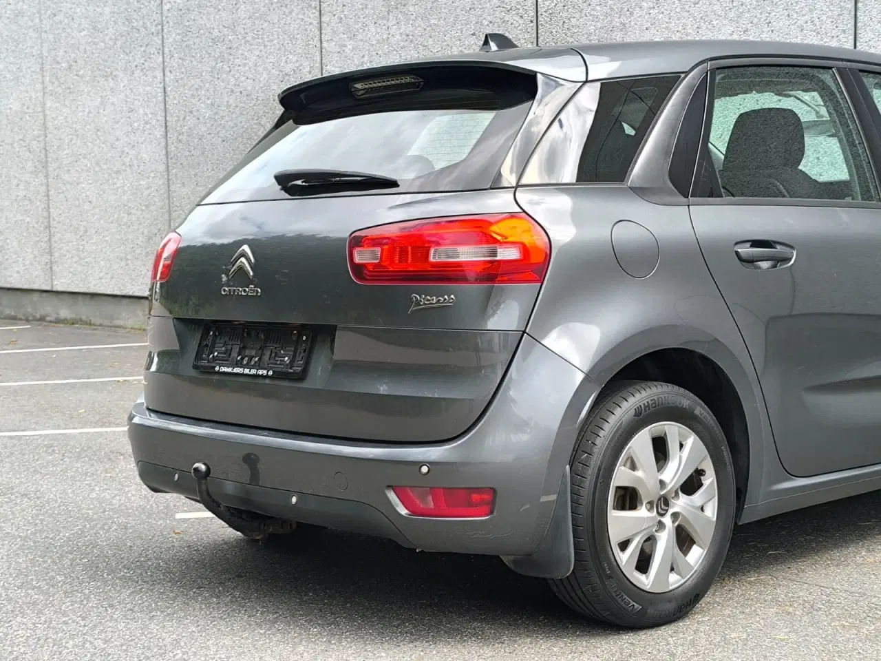 Billede 11 - Citroën C4 Picasso 1,2 PureTech 130 Intensive