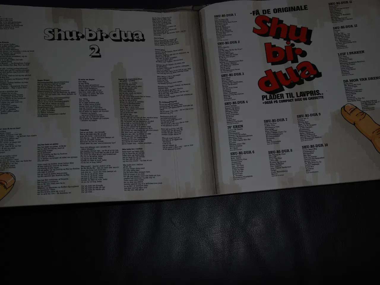 Billede 2 - Vinylplade - Shu.bi.dua 2