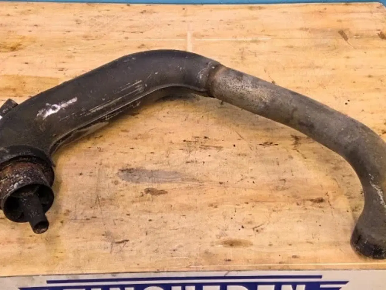 Billede 2 - Massey Ferguson 6290 Udstøtningsrør 3781076M2