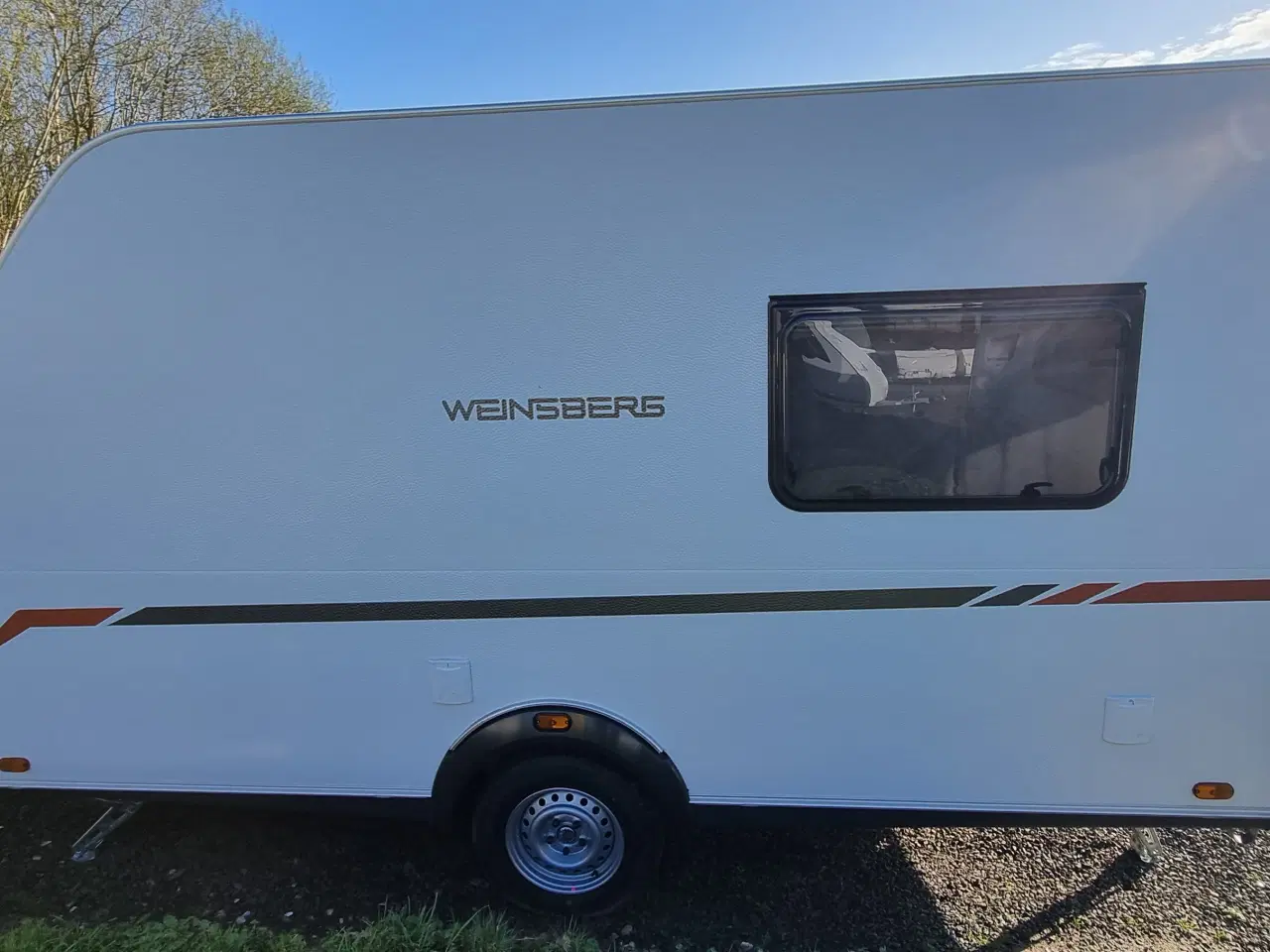 Billede 1 - 2024 Weinsberg CaraCito 390 QD E-Power. 