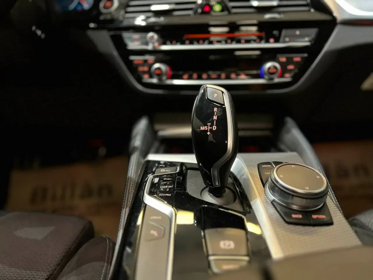 Billede 14 - BMW 530e 2,0 iPerformance M-Sport aut.